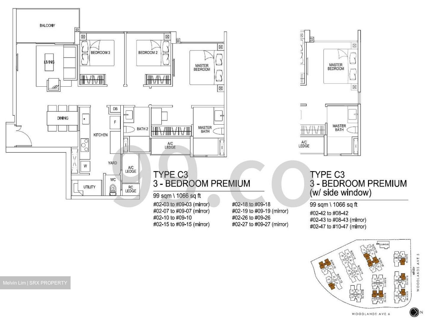 Bellewoods (D25), Condominium #476905231